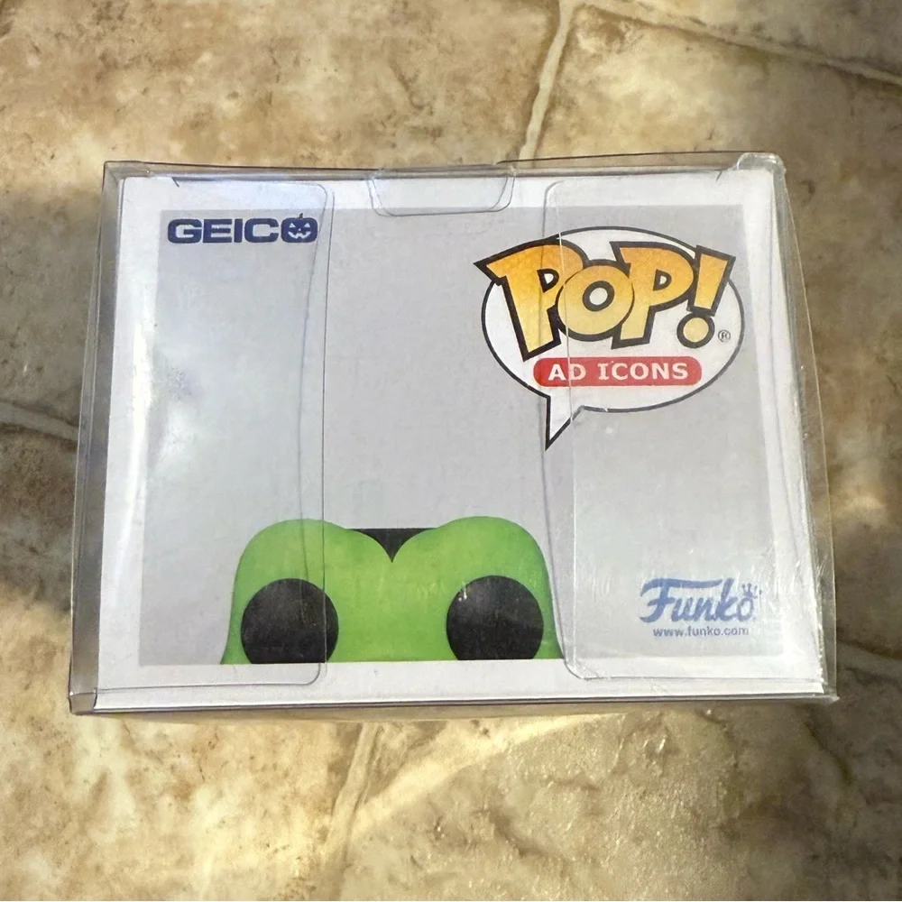 Funko Geico Geicoween Gecko Figure - Picture 5 of 6